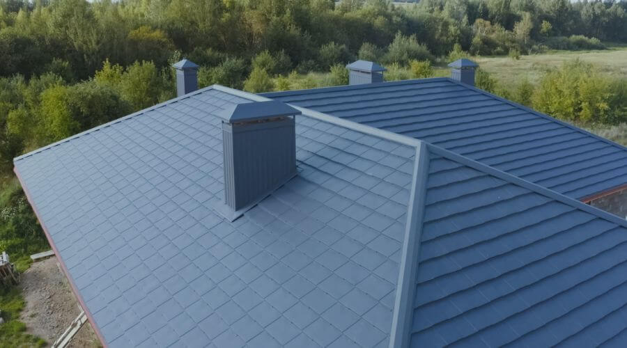 EPDM Rubber Roofing in Jonestown, PA